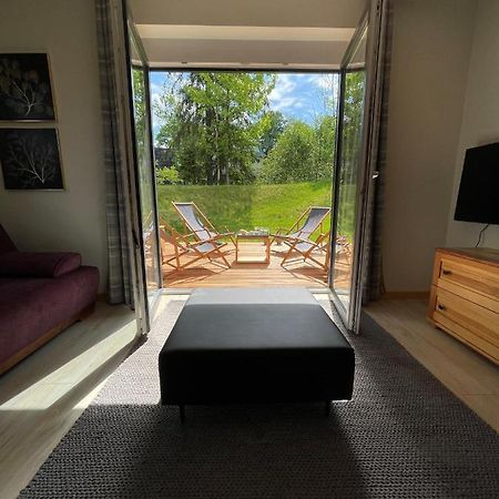 Apartament Zakopane Willa Hrube Parter Z Tarasem I Kominkiem Exterior photo