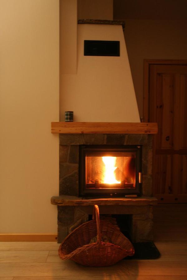 Apartament Zakopane Willa Hrube Parter Z Tarasem I Kominkiem Exterior photo
