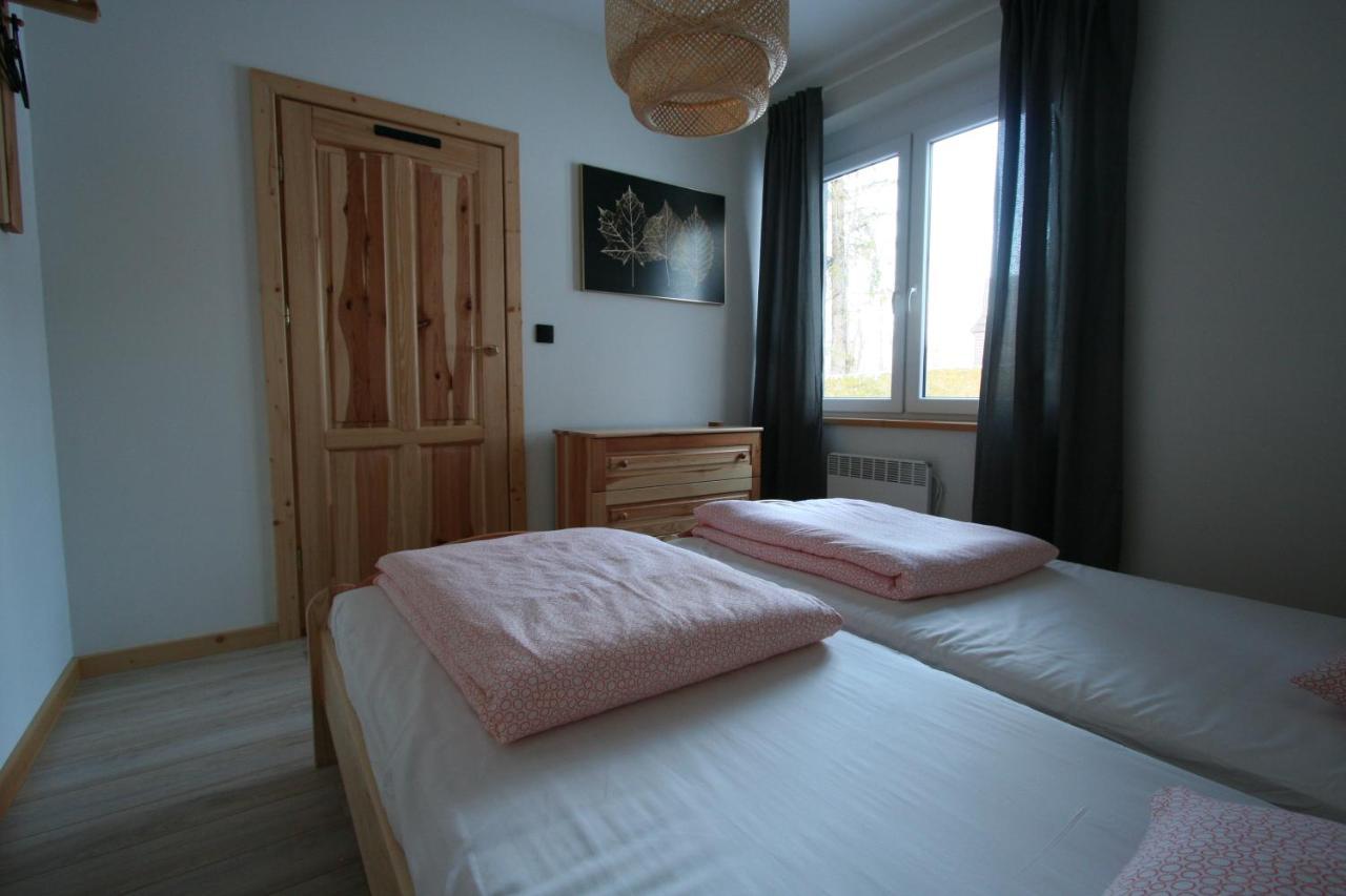 Apartament Zakopane Willa Hrube Parter Z Tarasem I Kominkiem Exterior photo