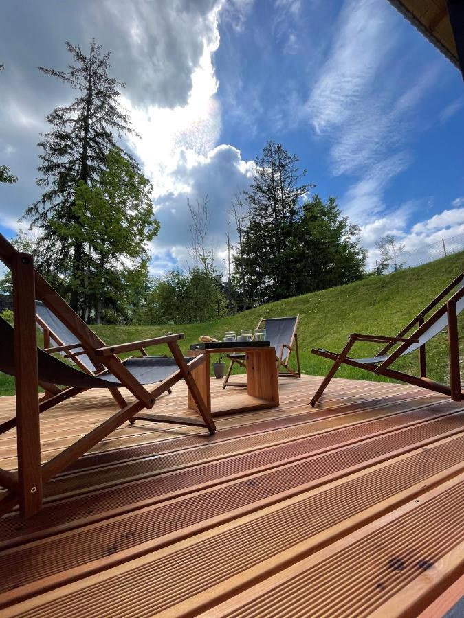 Apartament Zakopane Willa Hrube Parter Z Tarasem I Kominkiem Exterior photo