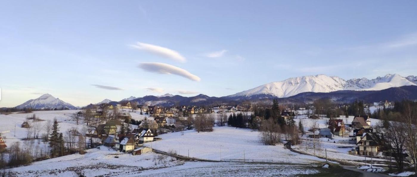 Apartament Zakopane Willa Hrube Parter Z Tarasem I Kominkiem Exterior photo