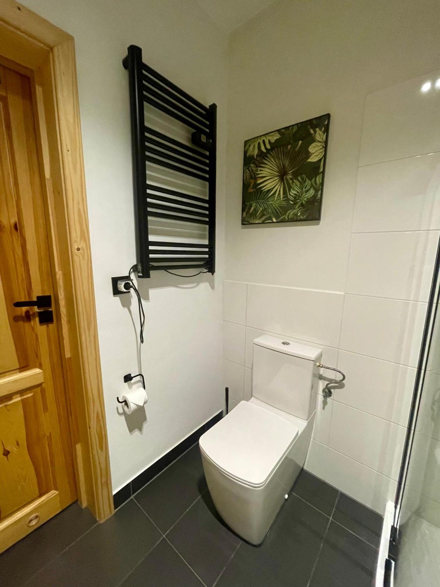 Apartament Zakopane Willa Hrube Parter Z Tarasem I Kominkiem Exterior photo