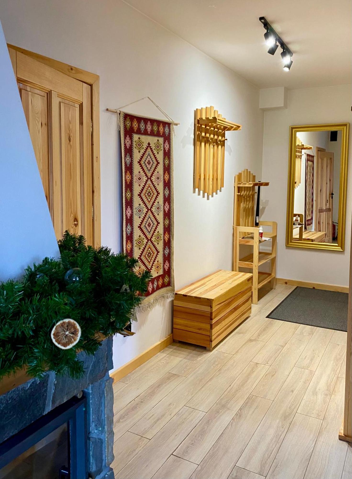 Apartament Zakopane Willa Hrube Parter Z Tarasem I Kominkiem Exterior photo